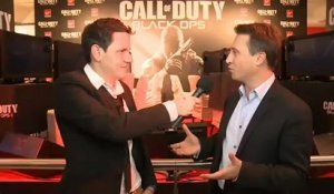 - Call Of Duty : Black Ops 2 : Interview de David Neichel