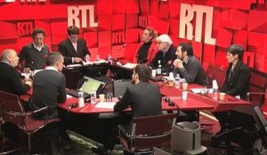 Gérard Jugnot: L'heure du psy du 14/01/2013 dans A La Bonne Heure