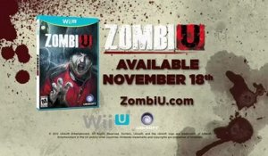 ZombiU - Bande-annonce #8 - Sortie du jeu