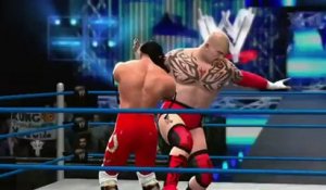 WWE '13 - Bande-annonce #9 - Fan Axxess (DLC)