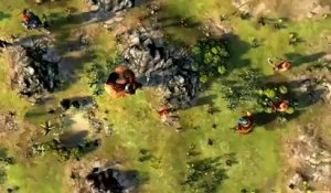 Eador : Masters Of The Broken World - Bande-annonce #1 - Gameplay teaser