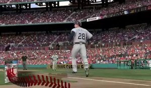 MLB 12 : The Show - Bande-annonce #10 - Playoff