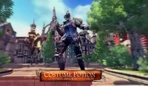 RaiderZ - Bande-annonce #10 - Founder's Pack