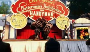 BioShock Infinite - Bande-annonce #6 - Beast of America