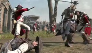 Assassin's Creed 3 - Bande-annonce #23 - Benedict Arnold