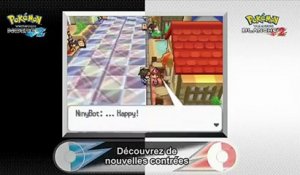 Pokémon Version Blanche 2 - Bande-annonce #5