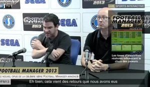Football Manager 2013 - Bande-annonce #1