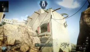 Call Of Duty : Black Ops 2 - Bande-annonce #5 - Présentation du multijoueur (VO)