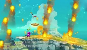 Rayman Legends - Bande-annonce #4 - Interview de Michel Ancel