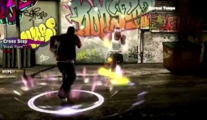The Hip Hop Dance Experience - Bande-annonce #3 - Les modes de jeu
