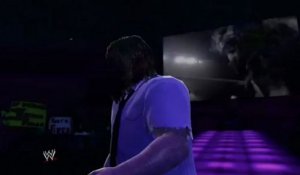 WWE '13 - Gameplay #7 - L'entrée de Mankind