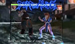Dead Or Alive 5 - Making-of #2 - Fighter Chronicles