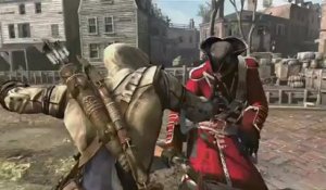 Assassin's Creed 3 - Making-of #6 - Les coulisses du développement #2 (VOST - FR)