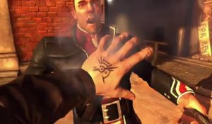 Dishonored - Bande-annonce #2 - Quelques phases de gameplay (E3)