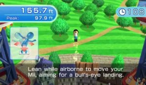 Wii Fit U - Bande-annonce #1 - Trailer E3 2012