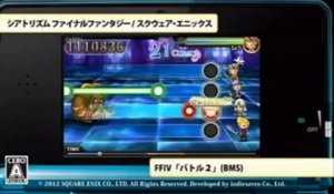 Theatrhythm Final Fantasy - Bande-annonce #6 - DLC