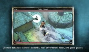 Heroes Of Ruin - Bande-annonce #7 - Présentation du multijoueur - version longue (VOST - FR)