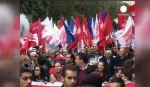 Pas d'euphorie en Tunisie deux ans après la révolution