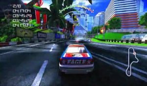 The 90's Arcade Racer Trailer