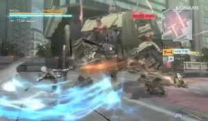 Metal Gear Rising : Revengeance - Trailer Jack The Ripper
