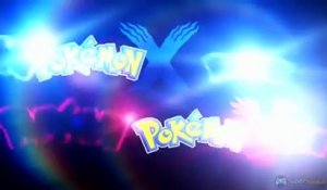 Pokémon X - Trailer d'Annonce