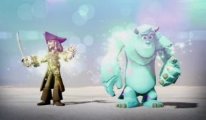 Disney Infinity - Bande-Annonce #1