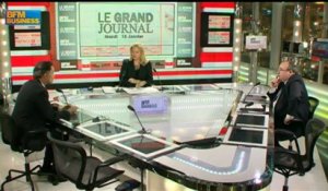 Philippe Hayat et Gérard Beckerman - 15 janvier - BFM : Le Grand Journal 2/4