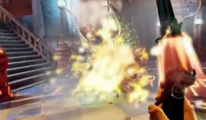 BioShock Infinite - Making-of #5 - Heavy Hitters Part 1 : Motorized Patriot