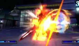 Phantom Breaker - Gameplay #5 - Yuzuha VS Mikoto