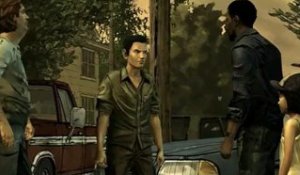 The Walking Dead : Saison 1 - Gameplay #1 - Playing Dead #3 premier aperçu de gameplay
