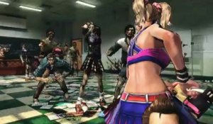 Lollipop Chainsaw - Bande-annonce #5 : Saint Valentin