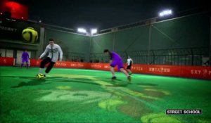 FIFA Street - Bande-annonce #15 - Techniques avancées