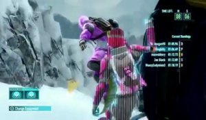 SSX - Gameplay #9 - Prenez votre envol (Wingsuit Race)