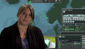 Naval War : Arctic Circle - Bande-annonce #2 - Video Interview