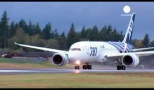 Les Etats-Unis immobilisent les 787 Dreamliner