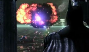 Batman : Arkham City - Bande-annonce #15 : Lancement du jeu (FR)