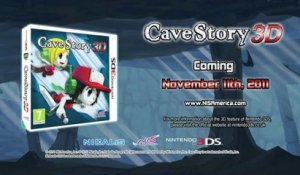 Cave Story 3D - Bande-annonce #2
