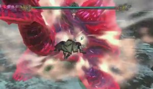 Asura's Wrath - Gameplay #5 - Sans les bras
