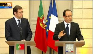 Algérie : Hollande confirme la présence de Français sur le site 17/01