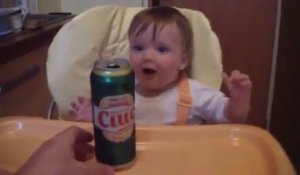 Baby Love Beer