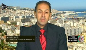 Algérie : le point sur la prise d'otages