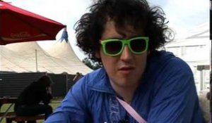 The Wombats 2008 interview (part 2)