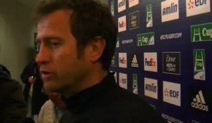 Interviews après Montpellier Hérault Rugby - Toulon HCUP : 19/01/2013