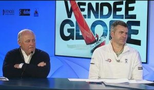 Replay : le live du Vendée Globe du 21 janvier