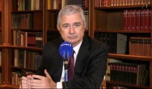 Bartolone : "L'amitié franco-allemande, le moteur à la disposition de l'Europe"