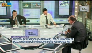 Au service de votre argent : Frédéric Durand-Bazin - 22 janvier - BFM : Intégrale Placements