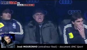 Mourinho parle du PSG