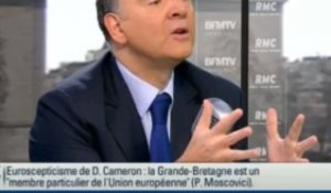 Moscovici à Renault : "ni licenciements ni fermetures de sites"