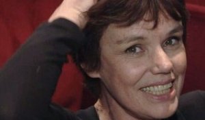 Claire Nebout : la belle de l'Amoco en répétition