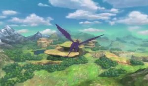 Ni no Kuni  Wrath of the White Witch - PS3 - Vidéo de lancement